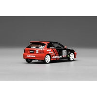M65026 MOTORHELIX 1/64 Honda Civic TYPE R (EK9) Advan Livery