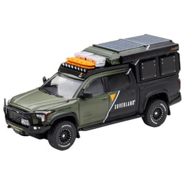 DTG0037-XOVLD GCD 1/64 Toyota Tundra Orion Africa Expedition XOverland x DiecastTalk特注品