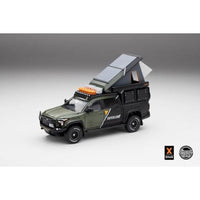 DTG0037-XOVLD GCD 1/64 Toyota Tundra Orion Africa Expedition XOverland x DiecastTalk特注品