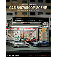 SCJ430 収蔵家(Shoucangjia) 1/64 カーショールーム