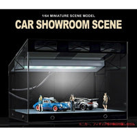 SCJ430 収蔵家(Shoucangjia) 1/64 カーショールーム