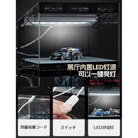 SCJ430 収蔵家(Shoucangjia) 1/64 カーショールーム