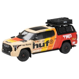 DTGHUF-002 GCD 1/64 トヨタ タンドラ TRD PRO  HUF x DiecastTalk特注品