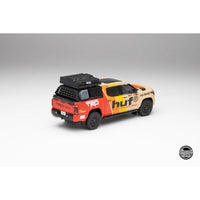 DTGHUF-002 GCD 1/64 トヨタ タンドラ TRD PRO  HUF x DiecastTalk特注品