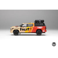 DTGHUF-002 GCD 1/64 トヨタ タンドラ TRD PRO  HUF x DiecastTalk特注品