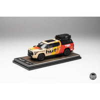 DTGHUF-002 GCD 1/64 トヨタ タンドラ TRD PRO  HUF x DiecastTalk特注品