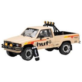 DTGHUF-003 GCD 1/64 トヨタ ハイラックス SR5 4X4 HUF x DiecastTalk特注品