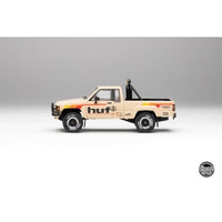 DTGHUF-003 GCD 1/64 トヨタ ハイラックス SR5 4X4 HUF x DiecastTalk特注品