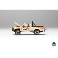 DTGHUF-003 GCD 1/64 トヨタ ハイラックス SR5 4X4 HUF x DiecastTalk特注品