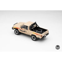 DTGHUF-003 GCD 1/64 トヨタ ハイラックス SR5 4X4 HUF x DiecastTalk特注品