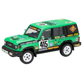 DTGHUF-004 GCD 1/64 トヨタ ランドクルーザー 70 HUF x DiecastTalk特注品