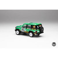 DTGHUF-004 GCD 1/64 トヨタ ランドクルーザー 70 HUF x DiecastTalk特注品