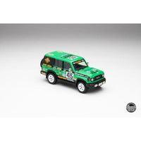 DTGHUF-004 GCD 1/64 トヨタ ランドクルーザー 70 HUF x DiecastTalk特注品