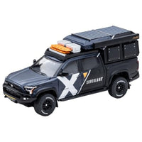 DTG0038-XOVLD GCD 1/64 Toyota Tundra Orion Nordic Expedition  XOverland x DiecastTalk特注品