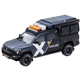 DTG0038-XOVLD GCD 1/64 Toyota Tundra Orion Nordic Expedition  XOverland x DiecastTalk特注品