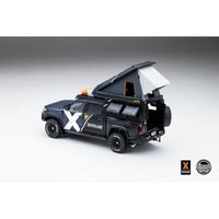 DTG0038-XOVLD GCD 1/64 Toyota Tundra Orion Nordic Expedition  XOverland x DiecastTalk特注品