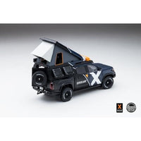 DTG0038-XOVLD GCD 1/64 Toyota Tundra Orion Nordic Expedition  XOverland x DiecastTalk特注品