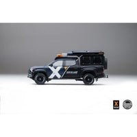 DTG0038-XOVLD GCD 1/64 Toyota Tundra Orion Nordic Expedition  XOverland x DiecastTalk特注品