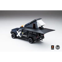 DTG0038-XOVLD GCD 1/64 Toyota Tundra Orion Nordic Expedition  XOverland x DiecastTalk特注品