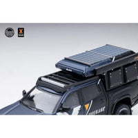 DTG0038-XOVLD GCD 1/64 Toyota Tundra Orion Nordic Expedition  XOverland x DiecastTalk特注品