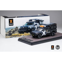 DTG0038-XOVLD GCD 1/64 Toyota Tundra Orion Nordic Expedition  XOverland x DiecastTalk特注品
