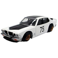 1/64 グラチャン16弾 サメブル4Dr SP④ BoostGear 特注カラー(台座なし箱付き)