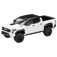DTG0039-WH GCD 1/64 Toyota Tacoma TRD PRO ICE CAP WHITE  DiecastTalk特注品