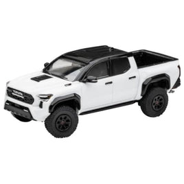 DTG0039-WH GCD 1/64 Toyota Tacoma TRD PRO ICE CAP WHITE  DiecastTalk特注品