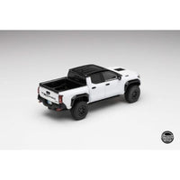 DTG0039-WH GCD 1/64 Toyota Tacoma TRD PRO ICE CAP WHITE  DiecastTalk特注品