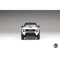 DTG0039-WH GCD 1/64 Toyota Tacoma TRD PRO ICE CAP WHITE  DiecastTalk特注品