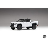 DTG0039-WH GCD 1/64 Toyota Tacoma TRD PRO ICE CAP WHITE  DiecastTalk特注品