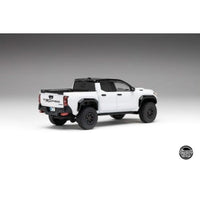DTG0039-WH GCD 1/64 Toyota Tacoma TRD PRO ICE CAP WHITE  DiecastTalk特注品