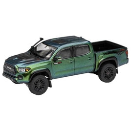 DTGSPC10 GCD 1/64 Toyota Tacoma TRD PRO Magic Green DiecastTalk特注品