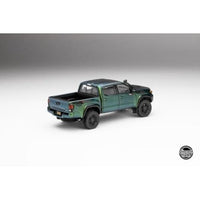 DTGSPC10 GCD 1/64 Toyota Tacoma TRD PRO Magic Green DiecastTalk特注品