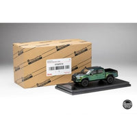 DTGSPC10 GCD 1/64 Toyota Tacoma TRD PRO Magic Green DiecastTalk特注品