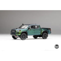DTGSPC10 GCD 1/64 Toyota Tacoma TRD PRO Magic Green DiecastTalk特注品