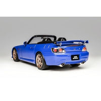 M85121 MOTORHELIX 1/18 Honda S2000 (AP2) 無限 MUGEN Apex Blue