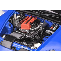 M85121 MOTORHELIX 1/18 Honda S2000 (AP2) 無限 MUGEN Apex Blue