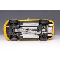 M85122 MOTORHELIX 1/18 Honda S2000 (AP2) 無限 MUGEN New Indy Yellow Pearl