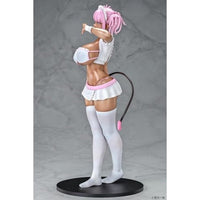 黒ギャルメイド淫魔 ここあ Pink ver.