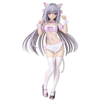 Q-six 桜小路ルナ 猫耳メイド 桜カラーver.