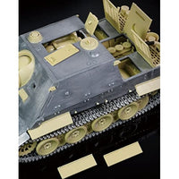 WS55912 ウォルターソンズ 1/32 1/32 ドイツ軍 シュトルムティーガー 1943年10月20日 アライス練兵場