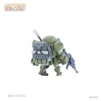MIM-018-PZG チョイプラ スコープドッグ パラシュートザック装備型