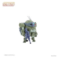 MIM-018-PZG チョイプラ スコープドッグ パラシュートザック装備型