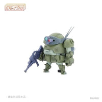 MIM-018-PZG チョイプラ スコープドッグ パラシュートザック装備型