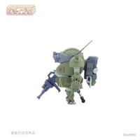 MIM-018-PZG チョイプラ スコープドッグ パラシュートザック装備型