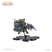MIM-018-PZG チョイプラ スコープドッグ パラシュートザック装備型