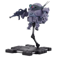 MIM-018-PZM チョイプラ スコープドッグ パラシュートザック装備型 メルキア軍カラー
