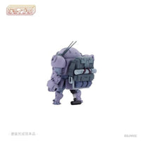 MIM-018-PZM チョイプラ スコープドッグ パラシュートザック装備型 メルキア軍カラー