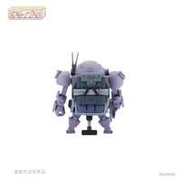 MIM-018-PZM チョイプラ スコープドッグ パラシュートザック装備型 メルキア軍カラー